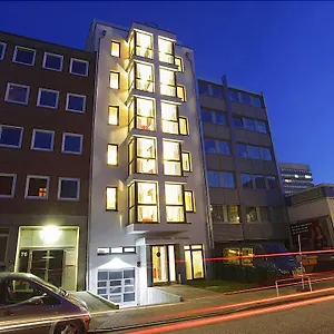 Boutique 072 St. Georg Hotel Hamburg