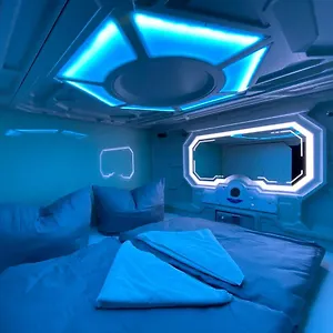 Space Night Capsule Tyskland