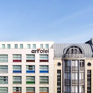 **** Hotel Art'otel Mitte, Powered By Radisson Allemagne