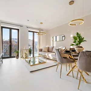  Appartement Lux Living - Stilvolles Wohnen Im Zentrum Allemagne
