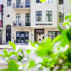 *** Hotel Metropolitan Allemagne