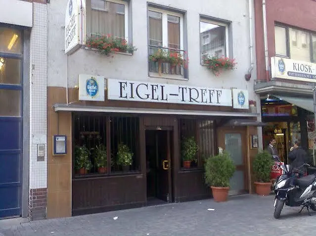 Hotel Eigelstein 쾰른
