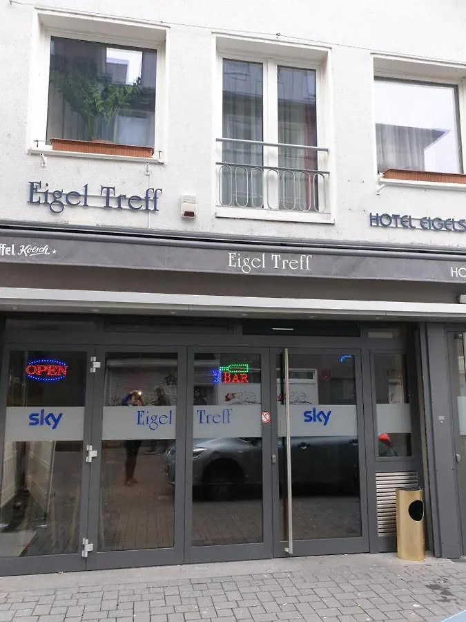 Hotel Eigelstein 쾰른